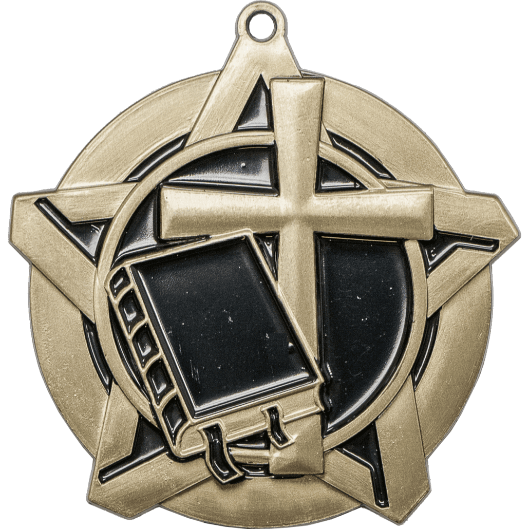 Superstar Medal Series | Alliance Awards LLC.
