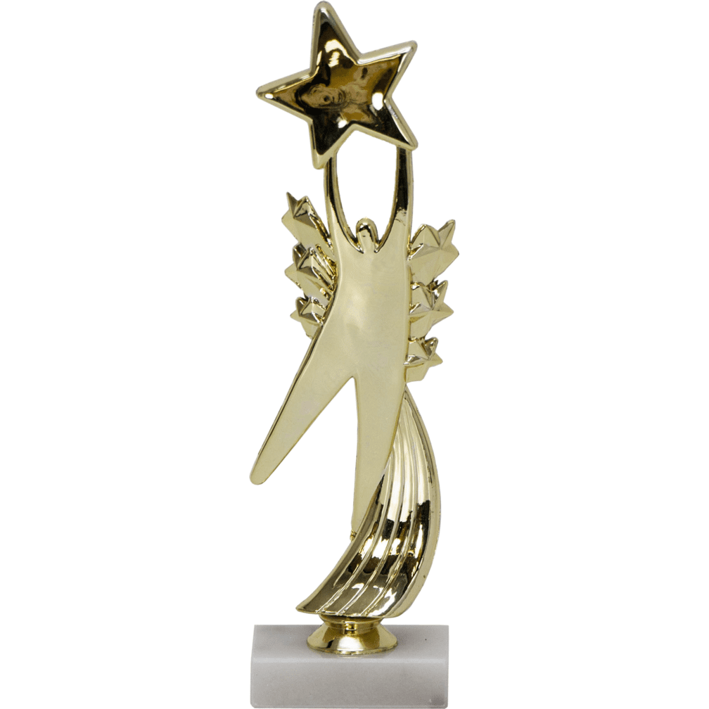 Achievement Figure On Base | Alliance Awards LLC.