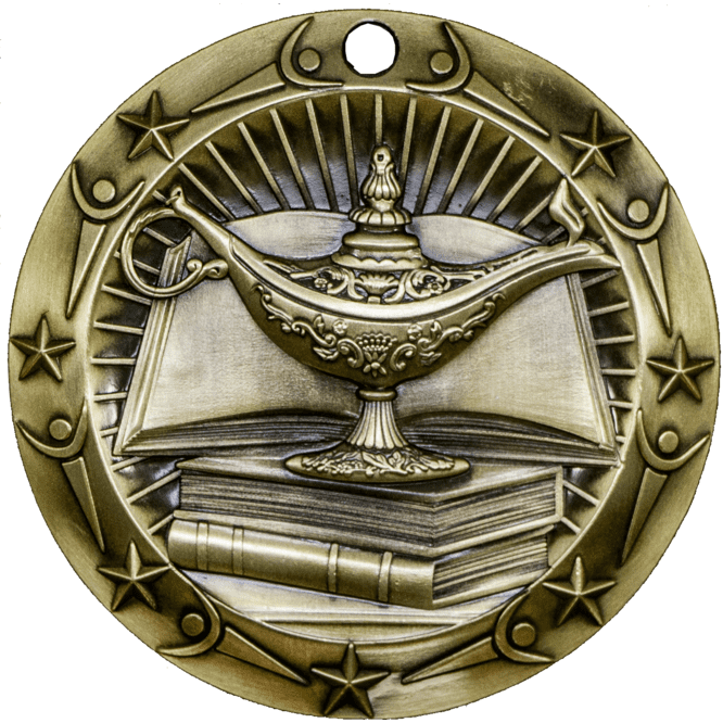 World Class Medallion Medals | Alliance Awards LLC.