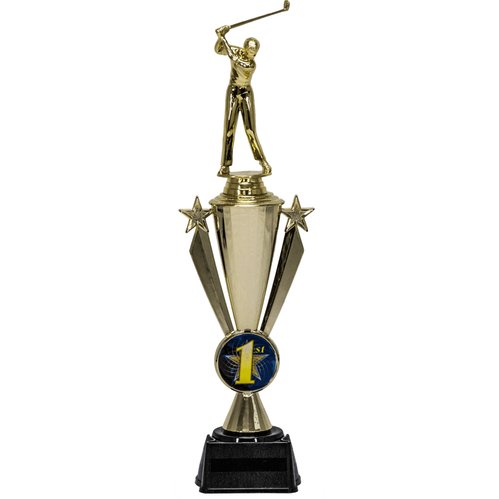 Star Insert Cup And Figure | Alliance Awards LLC.