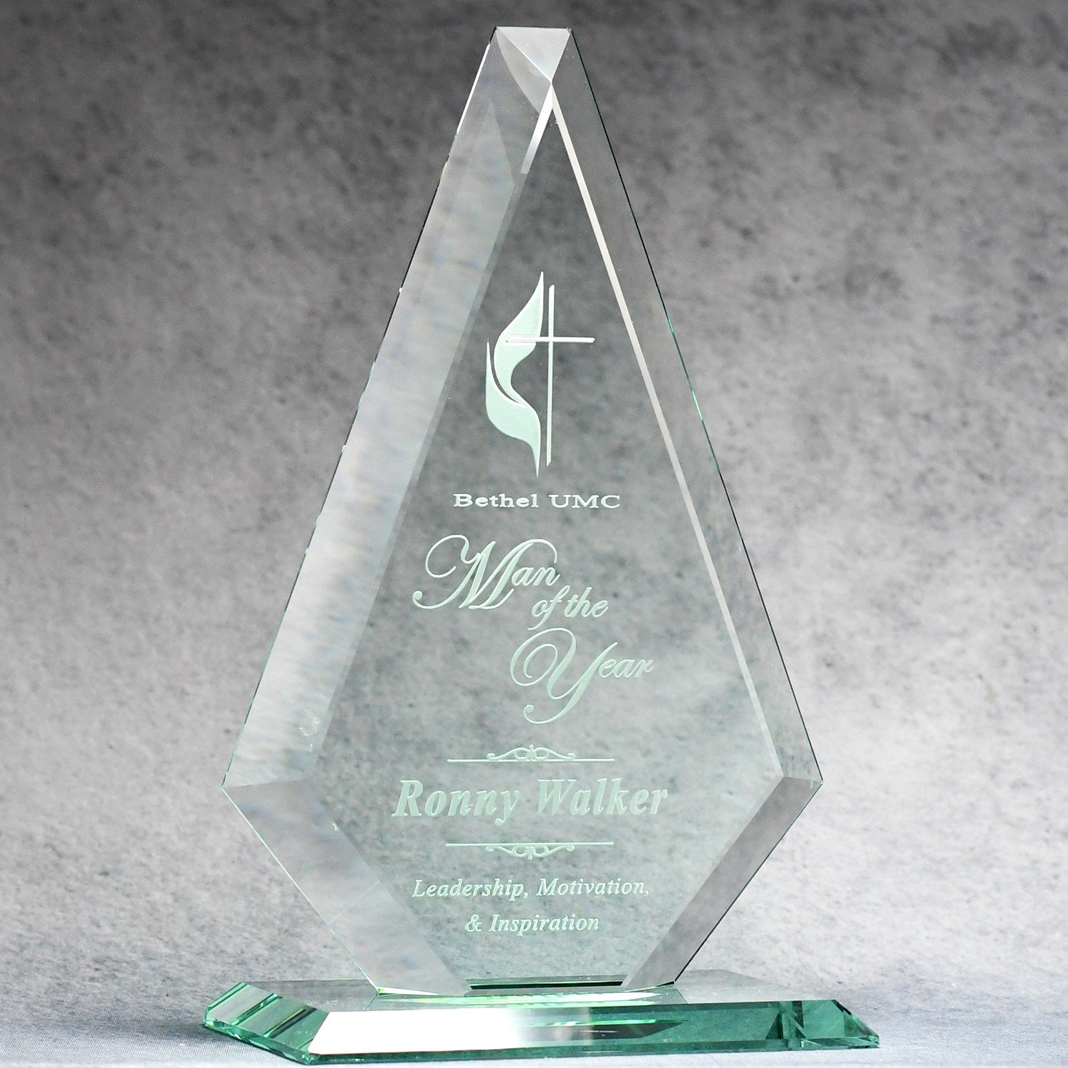 American Diamond Jade Award | Alliance Awards LLC.