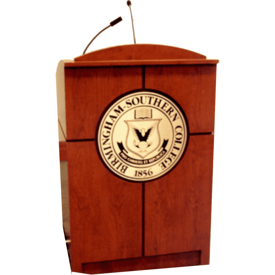 Podium Seal | Alliance Awards LLC.