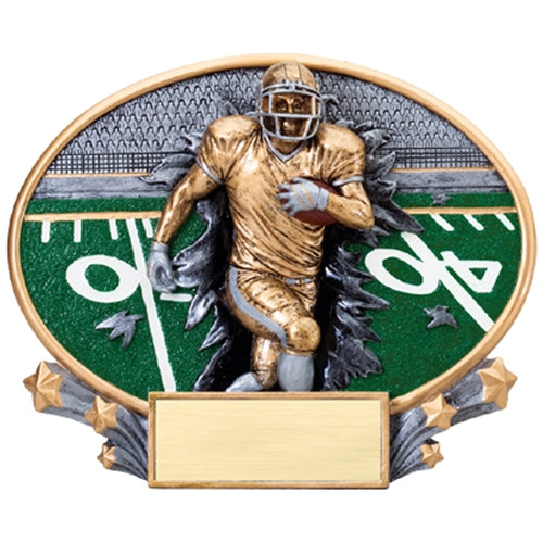 Burst Thru Series - Multiple Sports | Alliance Awards LLC.