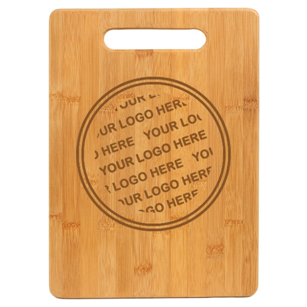 Bamboo Cutting Board | Alliance Awards LLC.