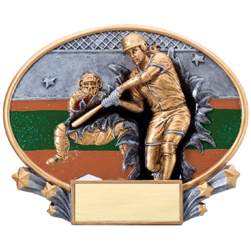 Burst Thru Series - Multiple Sports | Alliance Awards LLC.