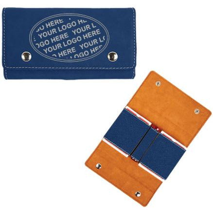 Leatherette Card And Dice Set | Alliance Awards LLC.