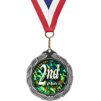 Wreath Medal | Alliance Awards LLC.