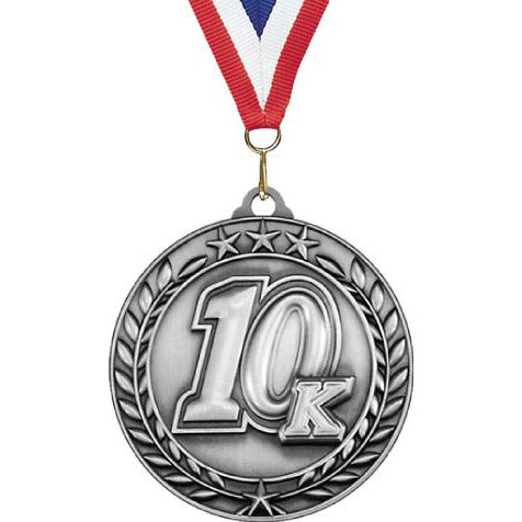 Wreath Antique Medallion - 5K, 10K | Alliance Awards LLC.