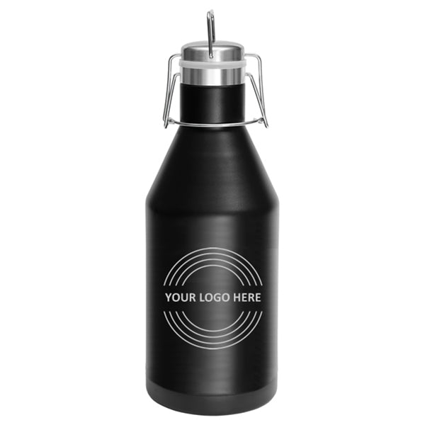 Growler Bottle - 64 Oz | Alliance Awards LLC.