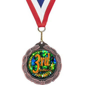 Wreath Medal | Alliance Awards LLC.