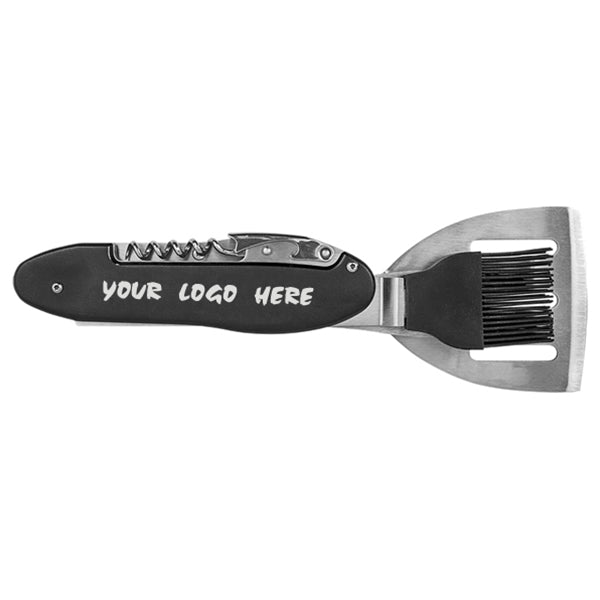 Bbq Tool 5-In-1 | Alliance Awards LLC.