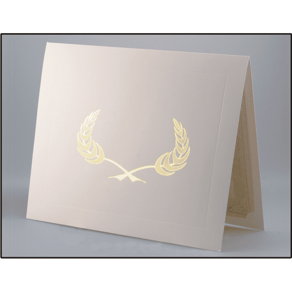 Certificate Presentation Folder | Alliance Awards LLC.