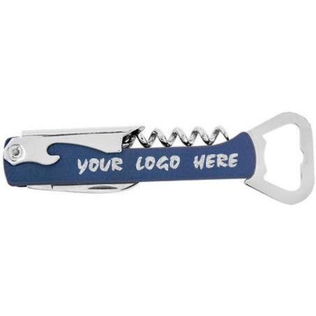 Leatherette Bottle Opener | Alliance Awards LLC.