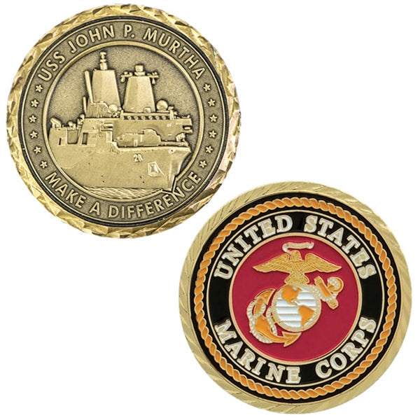 Custom Challenge Coin | Alliance Awards LLC.