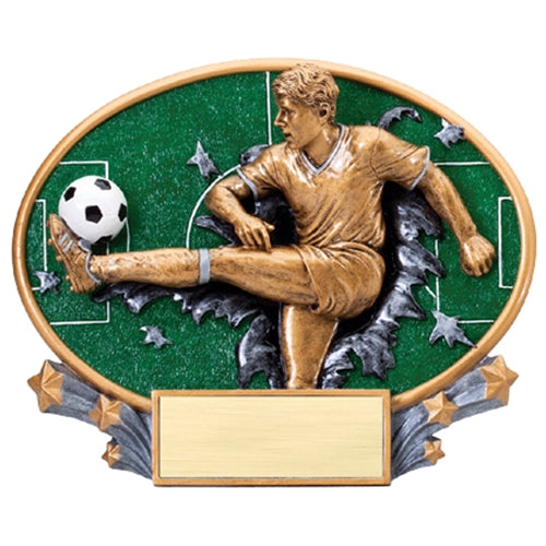 Burst Thru Series - Multiple Sports | Alliance Awards LLC.