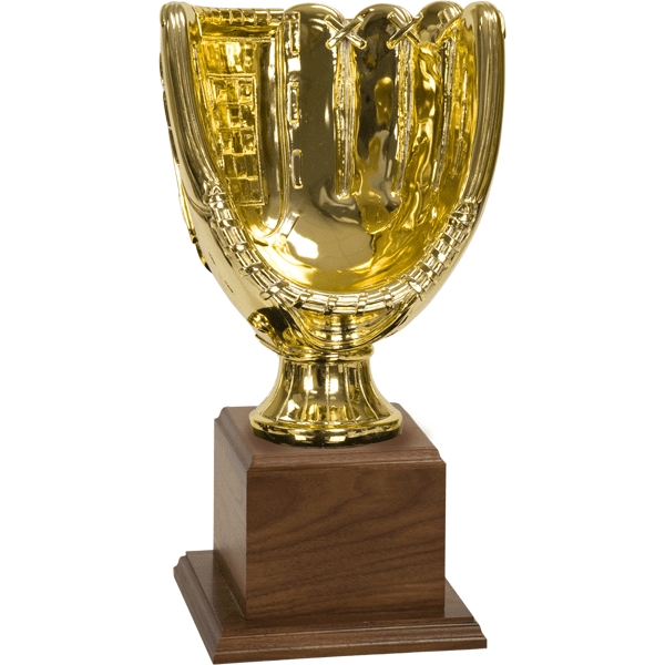 Baseball Glove Replica Sport Ball Award | Alliance Awards LLC.