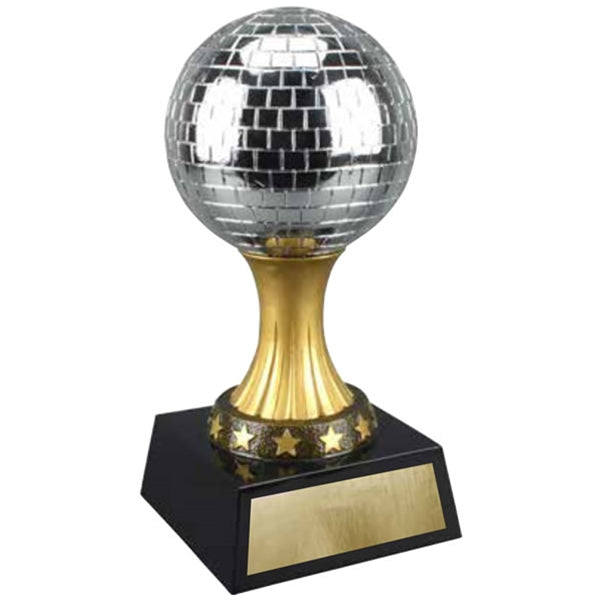 Mirror Ball Trophy | Alliance Awards LLC.