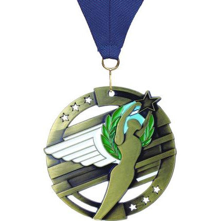 Action XL Medals (18 Options) | Alliance Awards LLC.