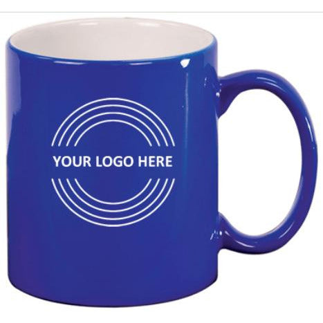 11 Oz Lazer Mug | Alliance Awards LLC.