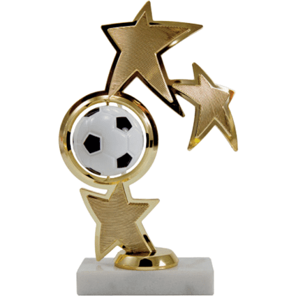 Sport Ball Stars Spinner | Alliance Awards LLC.