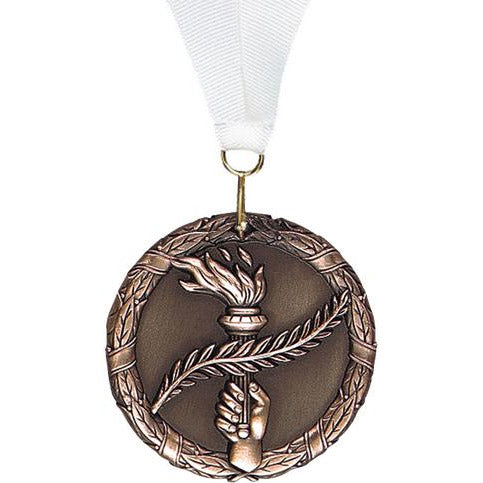 3D Cast Medals | Alliance Awards LLC.