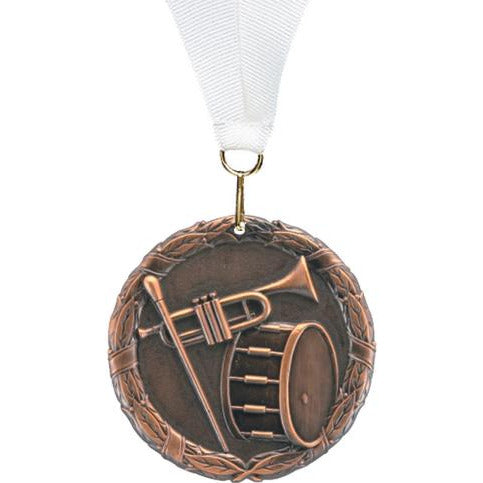 3D Cast Medals | Alliance Awards LLC.