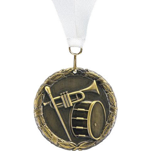 3D Cast Medals | Alliance Awards LLC.