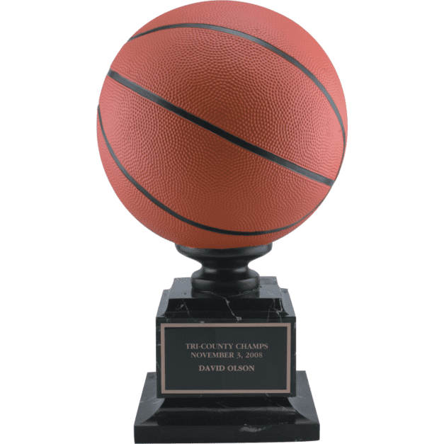 Full Color Basketball | Alliance Awards LLC.