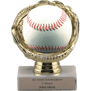 Commemorative Ball Display Award | Alliance Awards LLC.