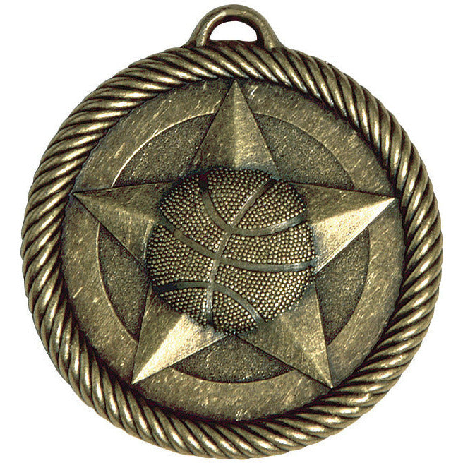Scholastic Medal: Basketball | Alliance Awards LLC.