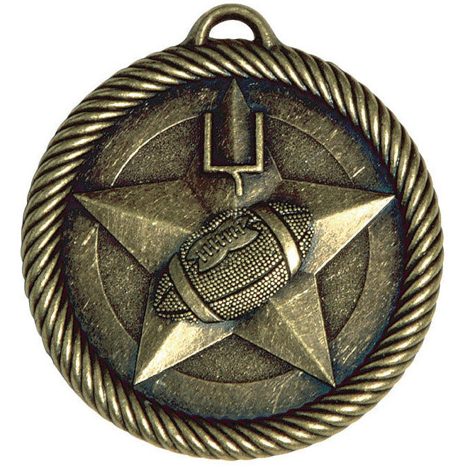 Scholastic Medal: Football | Alliance Awards LLC.