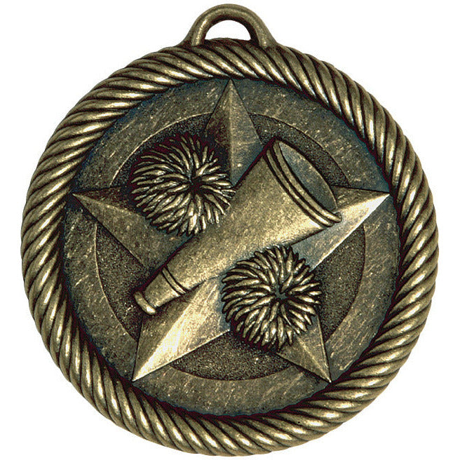 Scholastic Medal: Cheerleader | Alliance Awards LLC.
