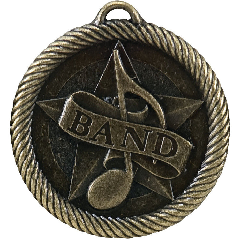 Scholastic Medal: Band | Alliance Awards LLC.