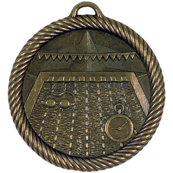 Scholastic Medal: Swimming | Alliance Awards LLC.