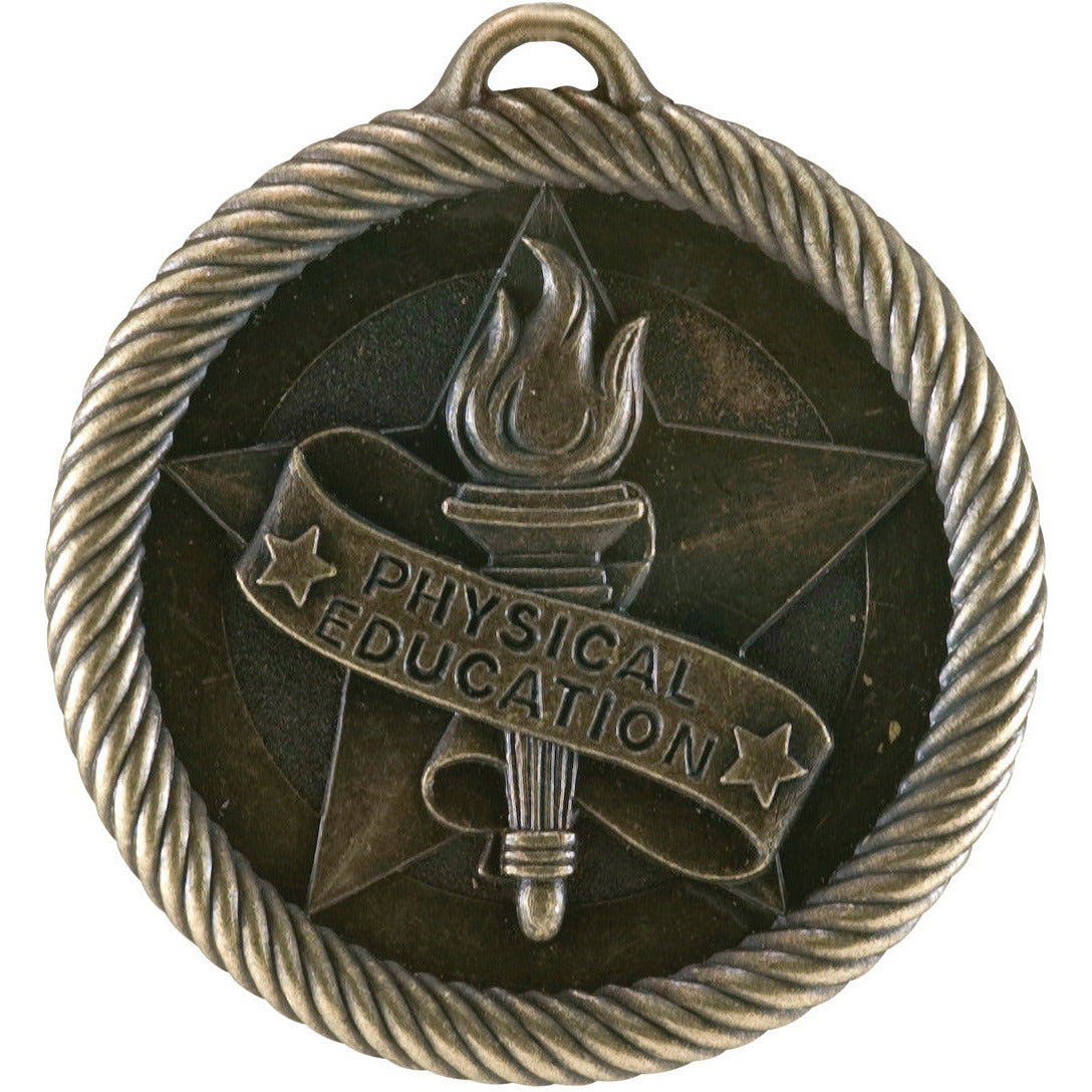 Scholastic Medal: Physical Education | Alliance Awards LLC.