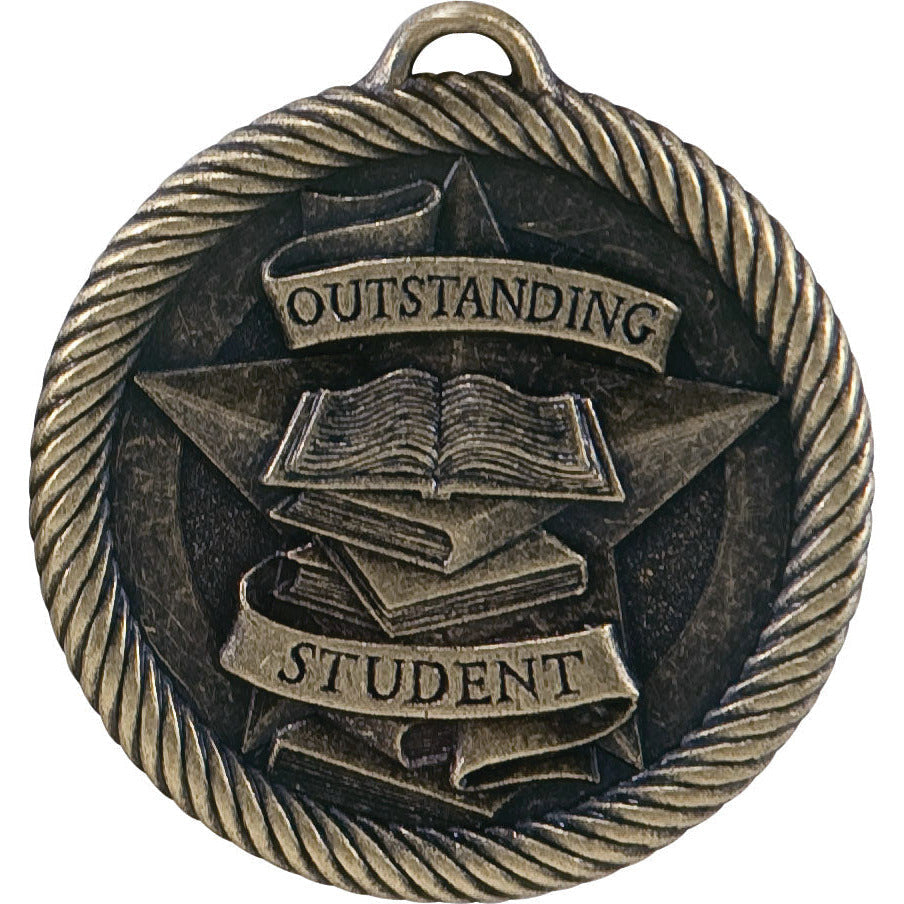 Scholastic Medal: Outstanding Student | Alliance Awards LLC.