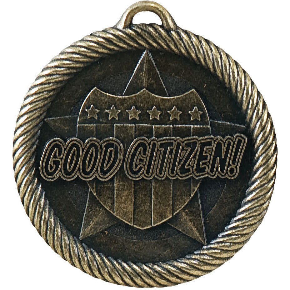Scholastic Medal: Good Citizen | Alliance Awards LLC.