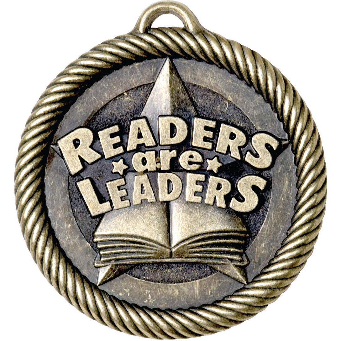 Scholastic Medal: Readers Are Leaders | Alliance Awards LLC.