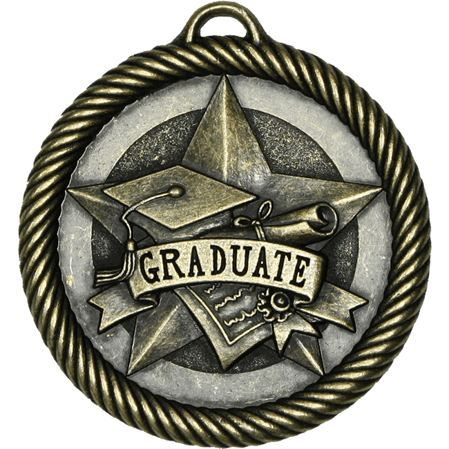 Scholastic Medal: Graduate | Alliance Awards LLC.