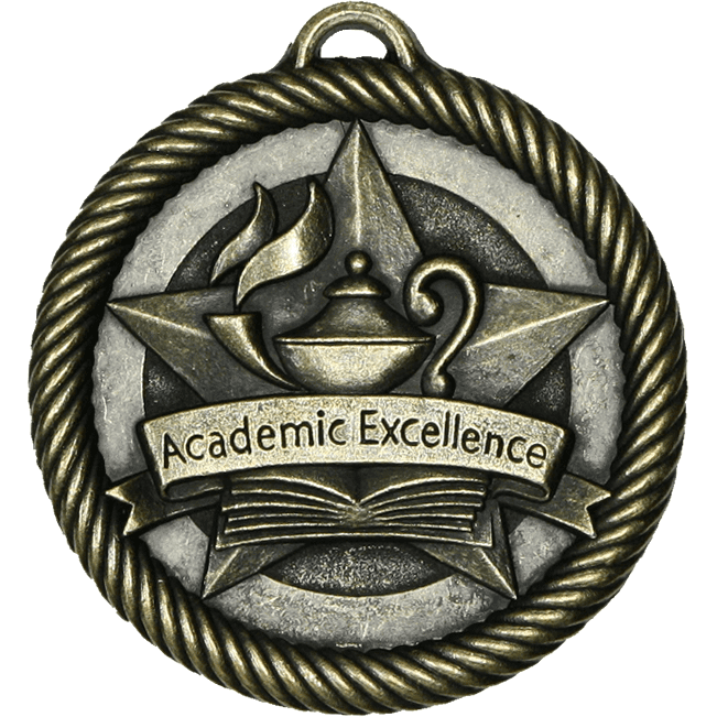 Scholastic Medal: Academic Excellence | Alliance Awards LLC.