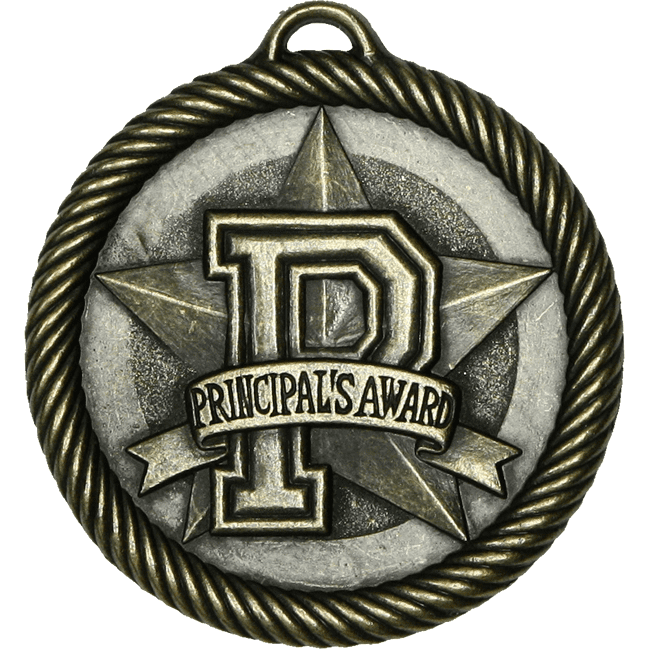 Scholastic Medal: Principal's Award | Alliance Awards LLC.