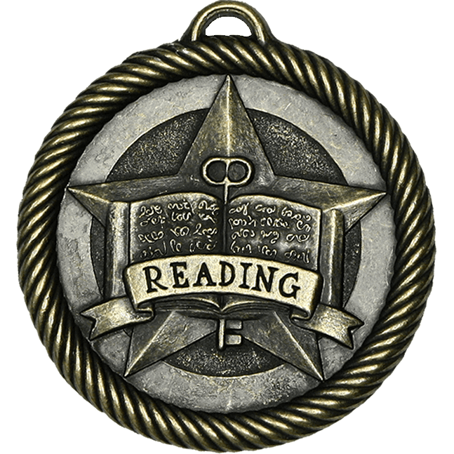 Scholastic Medal: Reading | Alliance Awards LLC.