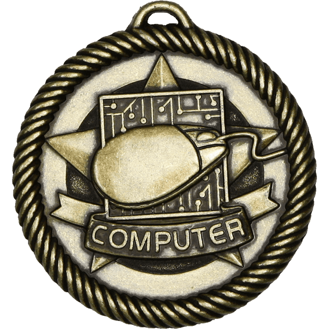 Scholastic Medal: Computer | Alliance Awards LLC.