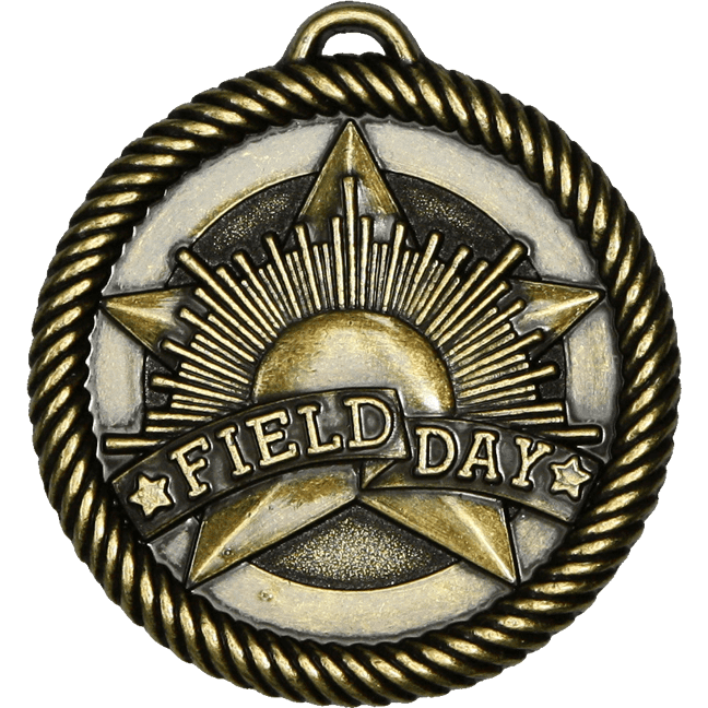 Scholastic Medal: Field Day | Alliance Awards LLC.