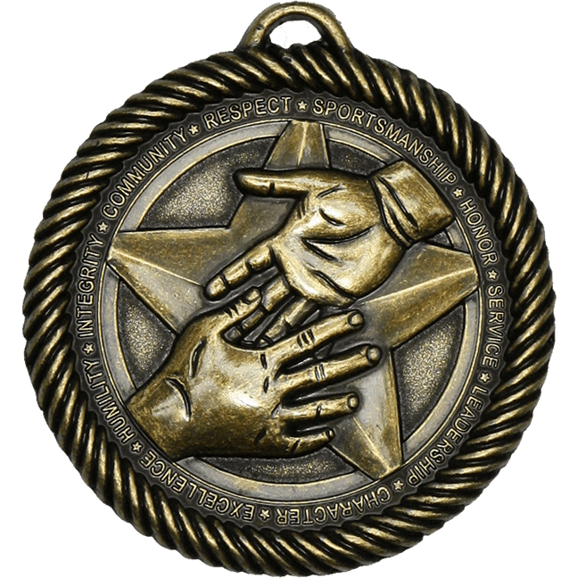 Scholastic Medal: Sportsmanship | Alliance Awards LLC.