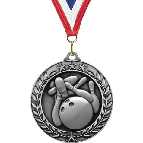 Wreath Antique Medallion - Athletics | Alliance Awards LLC.