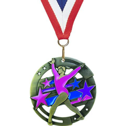 Action XL Medals (18 Options) | Alliance Awards LLC.