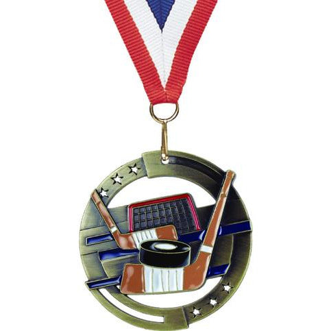 Action XL Medals (18 Options) | Alliance Awards LLC.