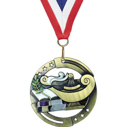 Action XL Medals (18 Options) | Alliance Awards LLC.
