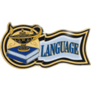 Scholastic Award Pins | Alliance Awards LLC.